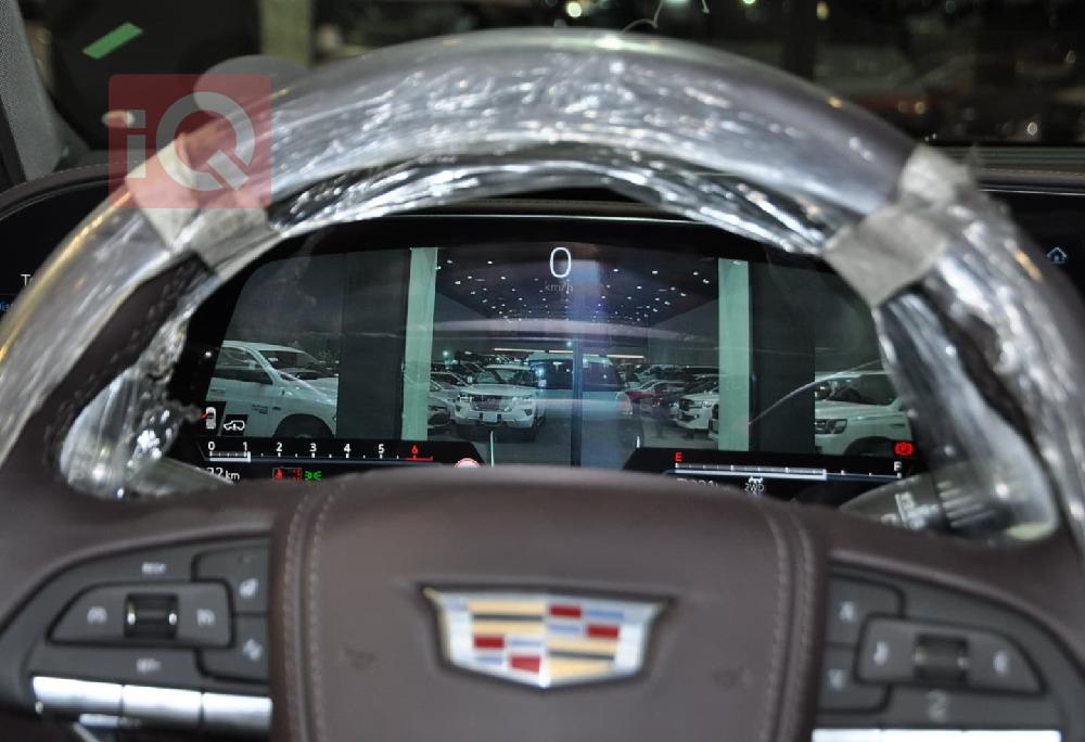 كاديلاك اسكاليد